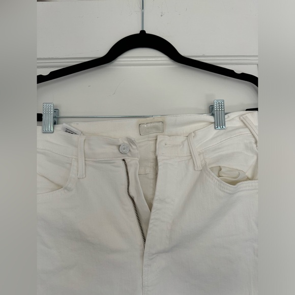 Mother Hustler Ankle Fray - Picture 2 of 4